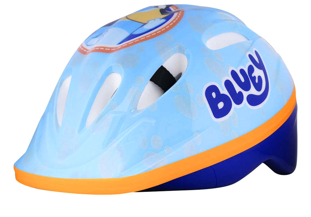 www.hunterleisure.com.au Bluey Toddler Helmet Target