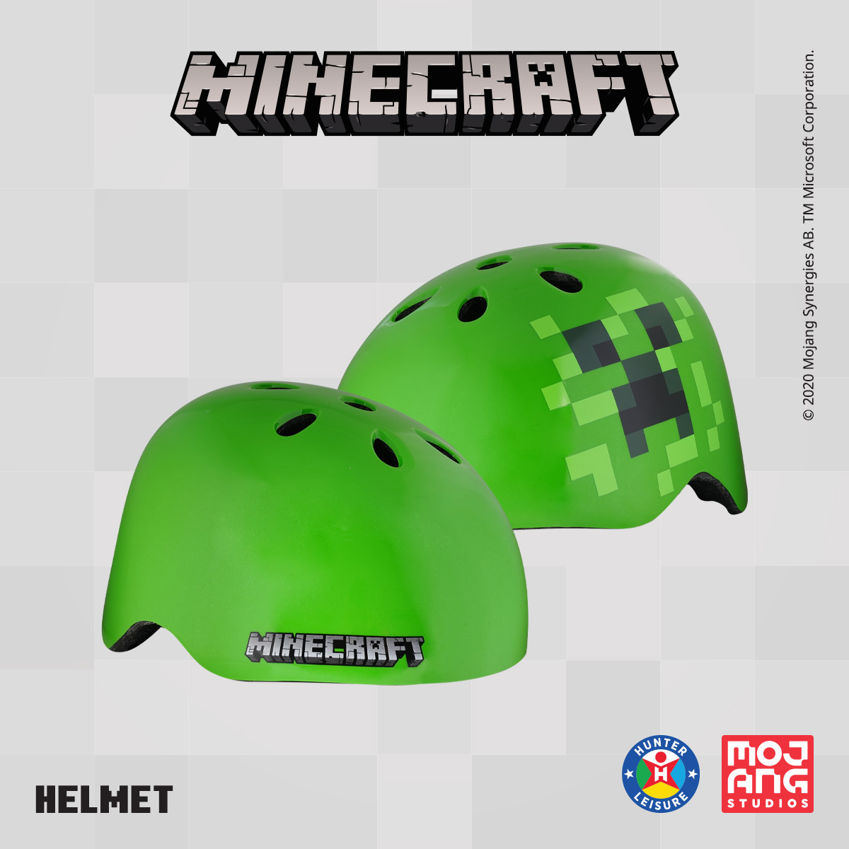 www.hunterleisure.com.au Minecraft Helmet Big W Hunter Leisure