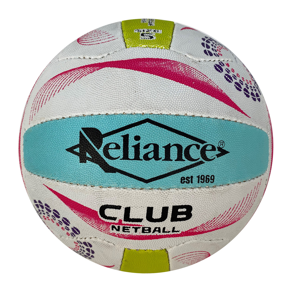 sporting_balls--reliance--club_netball