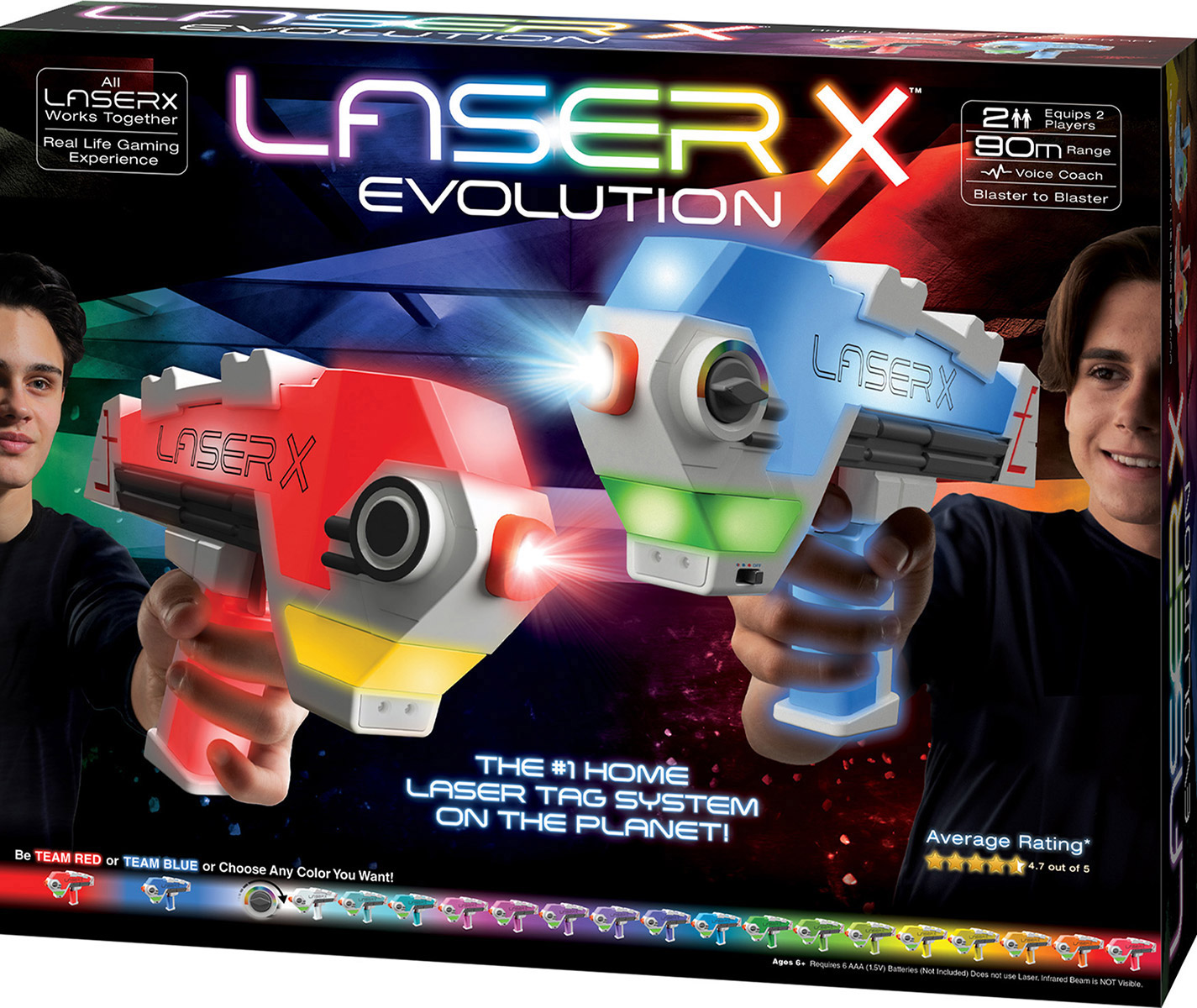 www.hunterleisure.com.au Laser X Evolution Kmart Hunter Leisure