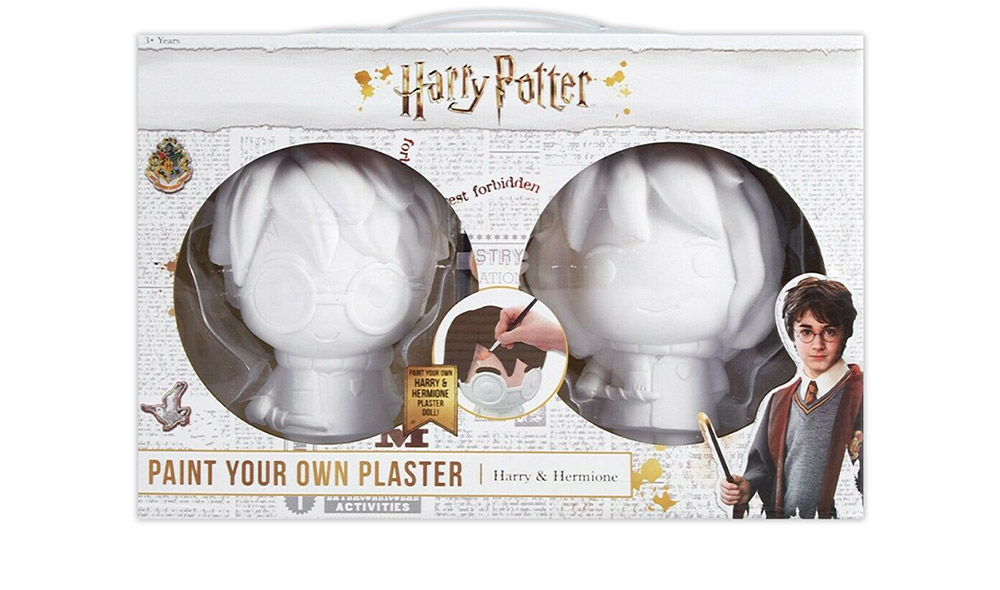 www.hunterleisure.com.au Harry Potter Paint Your Own Plaster Kmart Hunter Leisure