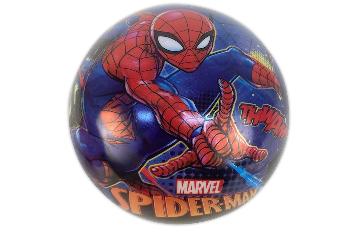 Spider-Man Playball 23cm Target www.hunterleisure.com.au Hunter Leisure