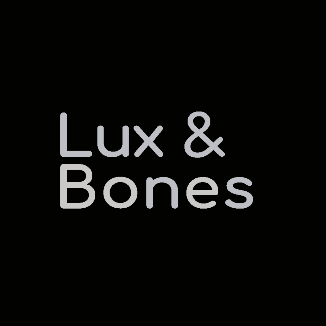 Lux & Bones Website