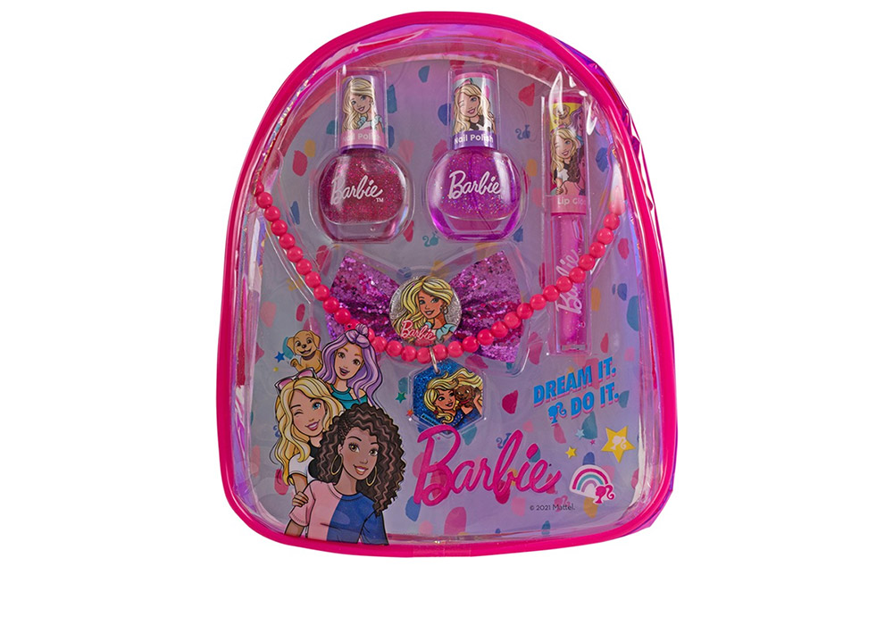 www.hunterleisure.com.au Barbie Mini Play Makeup Backpack Big W Hunter Leisure