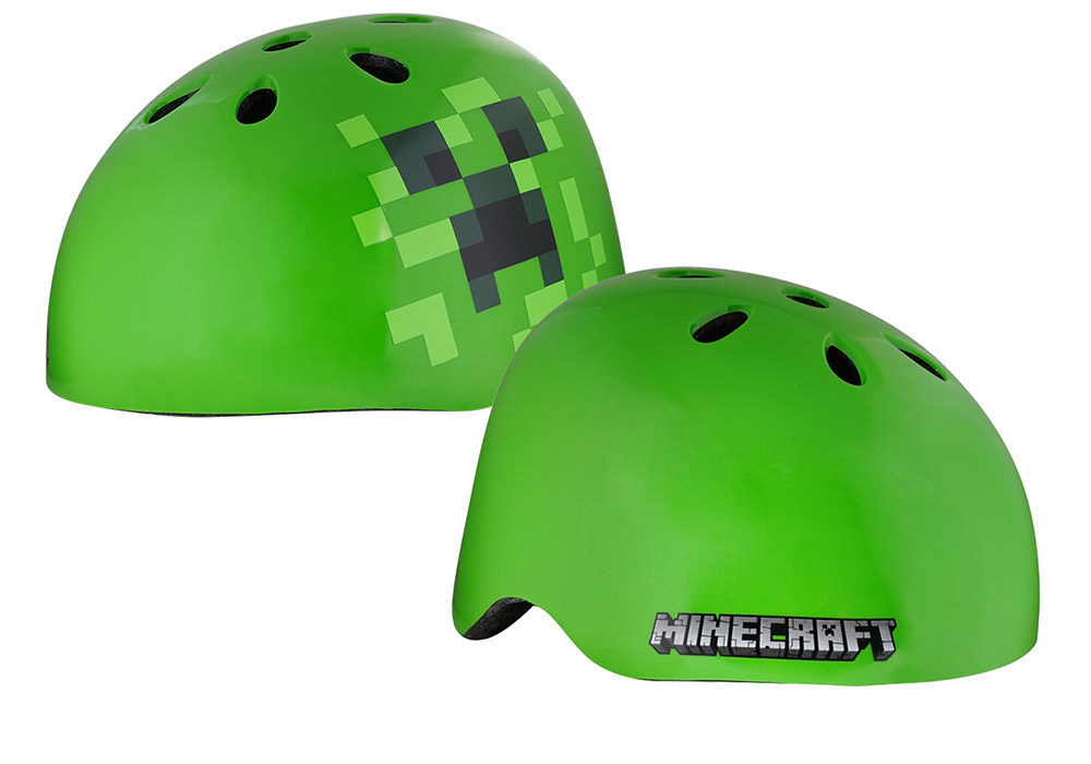 www.hunterleisure.com.au Minecraft Multi Sports Helmet Big W Hunter Leisure